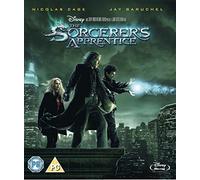 The Sorcerer's Apprentice – Disney – Blu-ray – Import UK