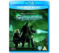 Sorceror's Apprentice BD Doubleplay [Blu-ray]