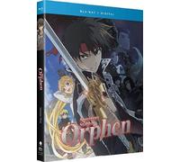 Sorcerous Stabber Orphen: Season One [Blu-Ray] 2 Pack, Digital Copy