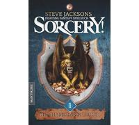 SORCERY! Die Shamutanti-Hügel: Ein Fighting-Fantasy Spielbuch von Steve Jackson