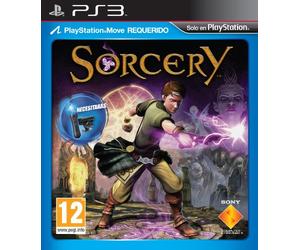 Sorcery -Move- [Importer espagnol]