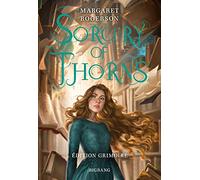 Sorcery of Thorns (édition Grimoire)