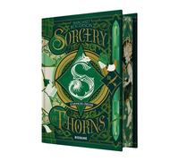 Sorcery of Thorns & Mysteries of Thorn Manor - L'Intégrale (édition Silas) Édition intégrale Sorcery of Thorns & Mysteries of Thorn Manor collector avec bonus exclusifs - Margaret Rogerson - Big Bang