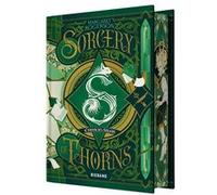 Sorcery of Thorns & Mysteries of Thorn Manor - L'Intégrale (édition Silas) Margaret Rogerson (Auteur), Vincent Basset (Traduction), Noëmie Chevalier (Illustration)
