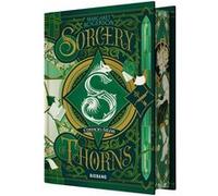 Sorcery of Thorns & Mysteries of Thorn Manor - L'Intégrale (édition Silas) Margaret Rogerson (Auteur), Vincent Basset (Traduction), Noëmie Chevalier (Illustration)