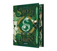 Sorcery Of Thorns - Suivi De Mysteries Of Thorn Manor