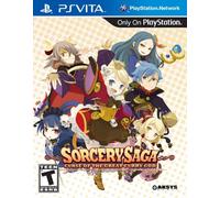 Sorcery Saga: Curse of the Great Curry God