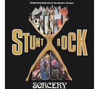 Sorcery - Stunt Rock (Original Soundtrack)