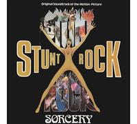 Sorcery - Stunt Rock (Original Soundtrack) [Cd]
