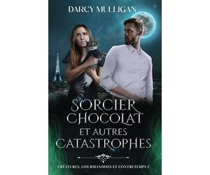 Sorcier, chocolat et autres catastrophes: (ennemies to lovers)