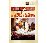 Sorcier De Bagdad DVD (1960) - Dick Shawn ,Diane Baker,Barry Coe George Sherman