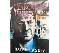 Sorcier Twardowski Pacte avec le Diable - Rafał Lasota (Buch auf Polnisch)