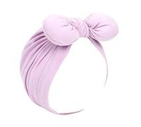 Sorcière Bébé bébé 10 cm de poils chapeau velours chapeau fille garçons chapeaux mignon chapeau Bonnet De Nuit En Soie (Sky Blue, One Size)