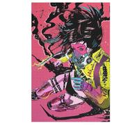 Sorcière cybernétique Aquatique - Puzzle en Bois Adulte 1000 P - Challenge Puzzles - Adultes Et EnfFourmis À Partir De 12 Ans 78×53cm