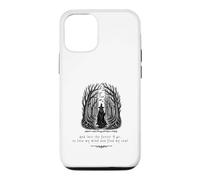 Sorcière dans la forêt, dans la forêt Je Vais Chercher Mon âme Coque pour iPhone 12/12 Pro
