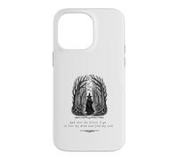 Sorcière dans la forêt, dans la forêt Je Vais Chercher Mon âme Coque pour iPhone 14 Pro Max