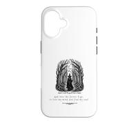 Sorcière dans la forêt, dans la forêt Je Vais Chercher Mon âme Coque pour iPhone 16