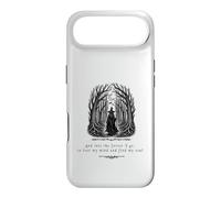 Sorcière dans la forêt, dans la forêt Je Vais Chercher Mon âme Coque pour iPhone Air