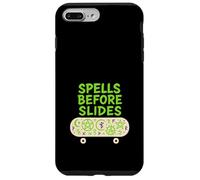 Sorcière de Banlieue Football Maman Sorcière Occulte Maman Humour Sorcière Maman Coque pour iPhone 7 Plus/8 Plus