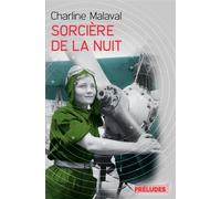 Sorcière de la nuit - Charline Malaval - Préludes - broché - Roman