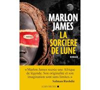 Sorcière de lune James Marlon (Auteur), Héloïse Esquié (Traduction)