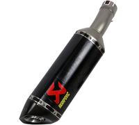Sorcière d'échappement carbone AKRAPOVIC BMW M S 1000
