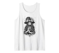 Sorcière Depuis la dernière Vie Sorcellerie Wiccan Witchy Pagans Débardeur