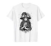 Sorcière Depuis la dernière Vie Sorcellerie Wiccan Witchy Pagans T-Shirt