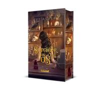 Sorcière des Os (Edition Relié) The Osseous Chronicles 1 - Ivy Asher - MxM Bookmark - relié - Roman