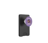 Sorcière d'halloween drôle, ne m'obligez Pas à Attraper Mes singes Volants PopSockets PopWallet pour MagSafe