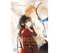 Sorcière d'un autre monde T02 - Tail Yuzuhara - Delcourt - broché - Manga
