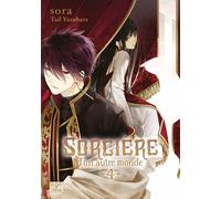 Sorcière d'un autre monde T04 - Tail Yuzuhara - Delcourt - broché - Manga