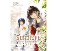 Sorcière d'un autre monde T05