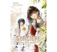 Sorcière d'un autre monde T05