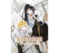 Sorcière d'un autre monde T07 - Tail Yuzuhara - Delcourt - broché - Manga