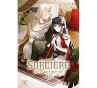 Sorcière D'un Autre Monde - Tome 8