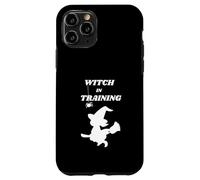 Sorcière en Formation sorcière Sorcier ensorcelé Dicton Coque pour iPhone 11 Pro