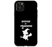 Sorcière en Formation sorcière Sorcier ensorcelé Dicton Coque pour iPhone 11 Pro Max