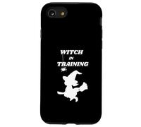 Sorcière en Formation sorcière Sorcier ensorcelé Dicton Coque pour iPhone SE (2020) / 7/8