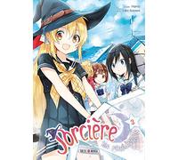Sorcière en formation T03