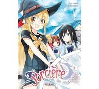 Sorcière en formation T03 Sako Aizawa (Auteur), Hama (Dessinateur)