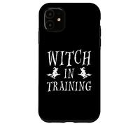Sorcière en Formation | Wicca Coque pour iPhone 11