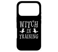 Sorcière en Formation | Wicca Coque pour iPhone 17 Pro