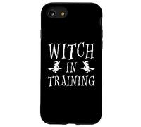 Sorcière en Formation | Wicca Coque pour iPhone SE (2020) / 7/8
