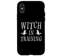 Sorcière en Formation | Wicca Coque pour iPhone X/XS