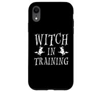 Sorcière en Formation | Wicca Coque pour iPhone XR