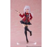 Sorcière errante : le voyage d'Elaina Coreful Pvc Statue Elaina School Uniform V