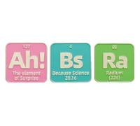 Sorcière Esprit Émail Pin Broche Grenouille Crâne Chat Oiseau Animal Fleur Médecine Bouteille Insigne Amour Jésus Bijoux, Klein, Métal non précieux