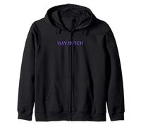 Sorcière Gay Sweat à Capuche