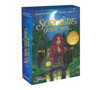 Stéphanie Gras & Intuitive Ozalée – Sorcière, guide-moi... – 48 cartes oracle et livre